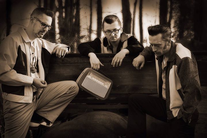 Hot Birds Bandfoto2017