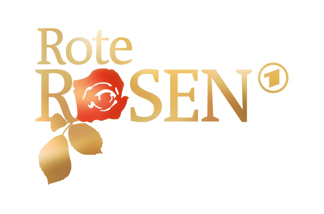 Rote Rosen - Logo