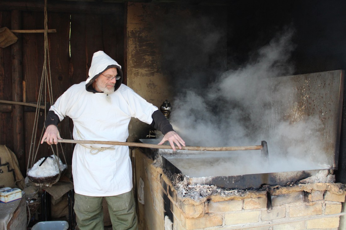 Schau-Salzsieden am Deutschen Salzmuseum_Deutsches Salzmuseum.jpg